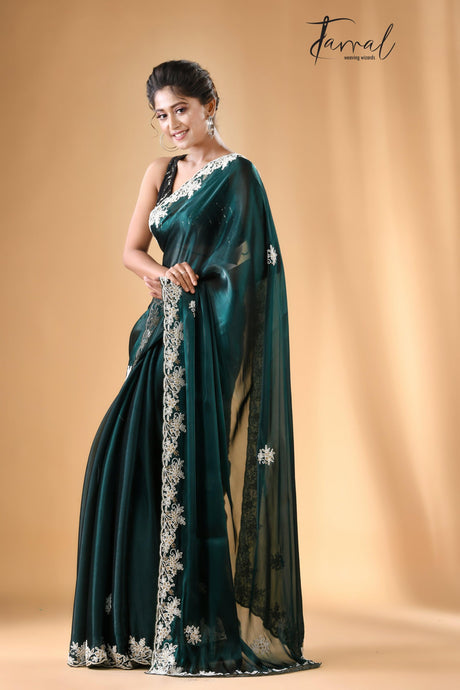 Designer Sarees - Tamal Boutique