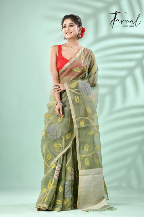 New Arrival in Handwoven Saree and Kurti