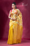 Matka silk handwoven jamdani saree collection