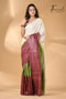 Tussar Silk handwoven jamdani saree collection