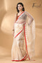 Muslin Silk Handwoven Jamdani saree collection