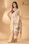 Tussar Silk handwoven jamdani saree collection