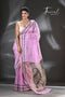 Matka silk handwoven jamdani saree collection