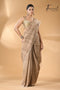 Tussar Silk handwoven jamdani saree collection