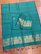  Kurti & Dupatta Set in Sea Green 2